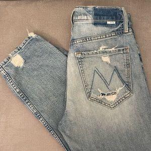 MOTHER - The Tomcat | The Confession Jeans - Size 26